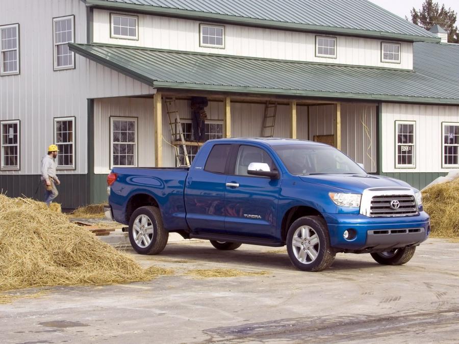  Toyota Tundra Double Cab Limited 2007 года  (фото 86 из 89)